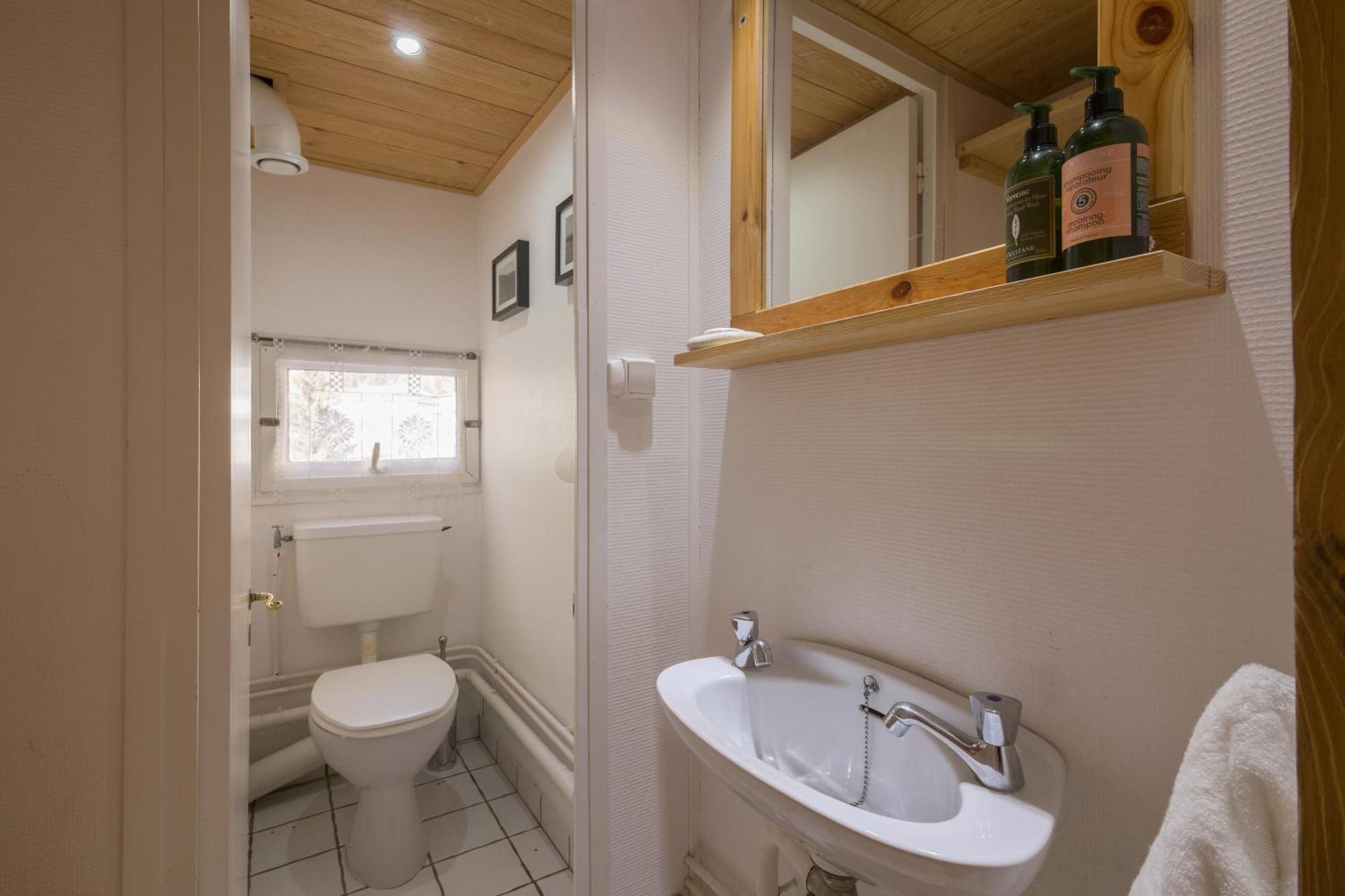 Résidence Grand Roc - Bruyères 220 - Happy Rentals Chamonix Mont Blanc Exterior foto