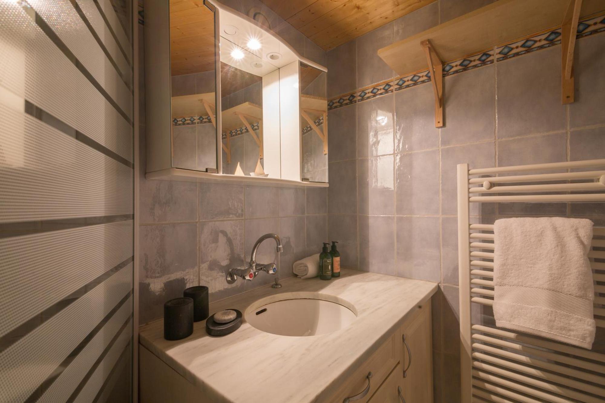Résidence Grand Roc - Bruyères 220 - Happy Rentals Chamonix Mont Blanc Exterior foto