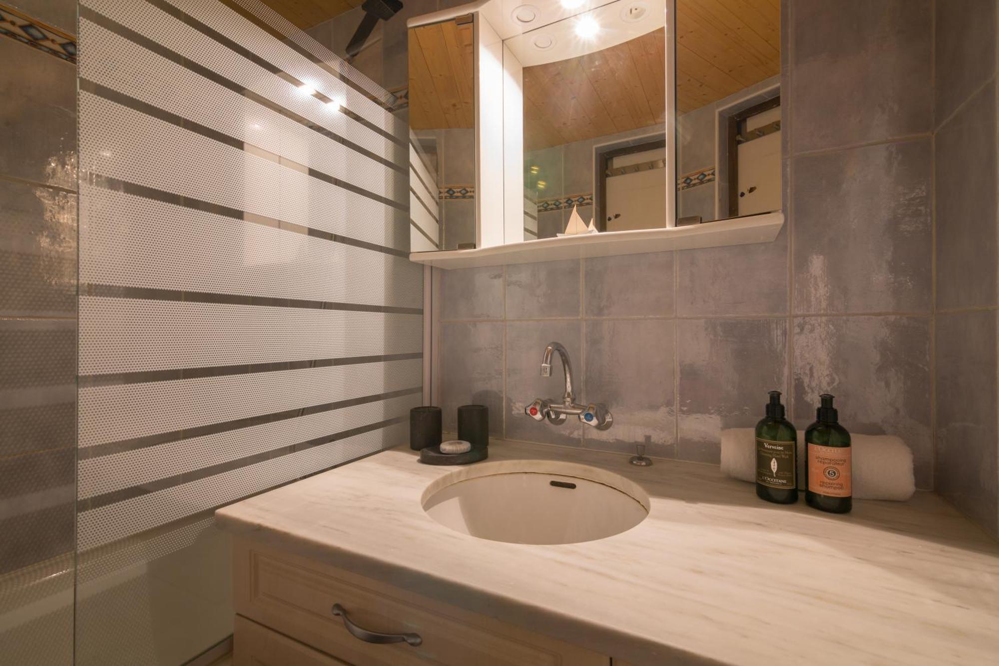 Résidence Grand Roc - Bruyères 220 - Happy Rentals Chamonix Mont Blanc Exterior foto
